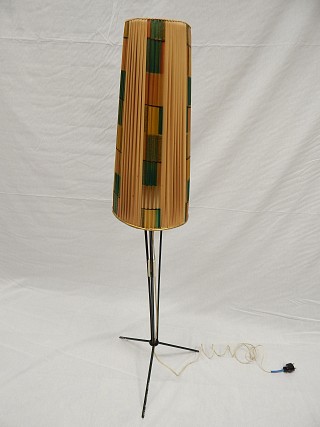 Stojací lampa - Pokrok Žilina