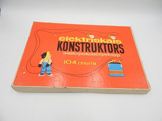 Elektriskais konstruktors