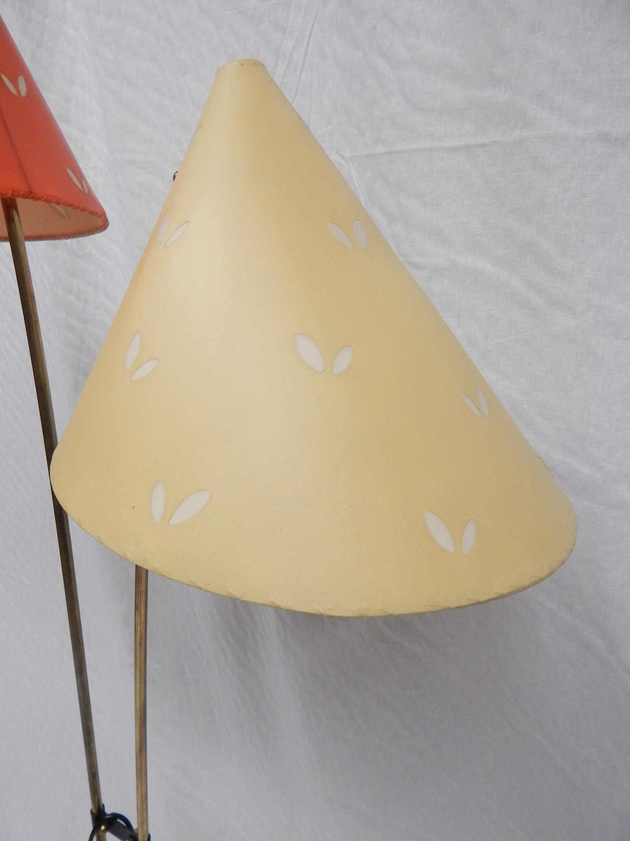 Stojací lampa - Brusel