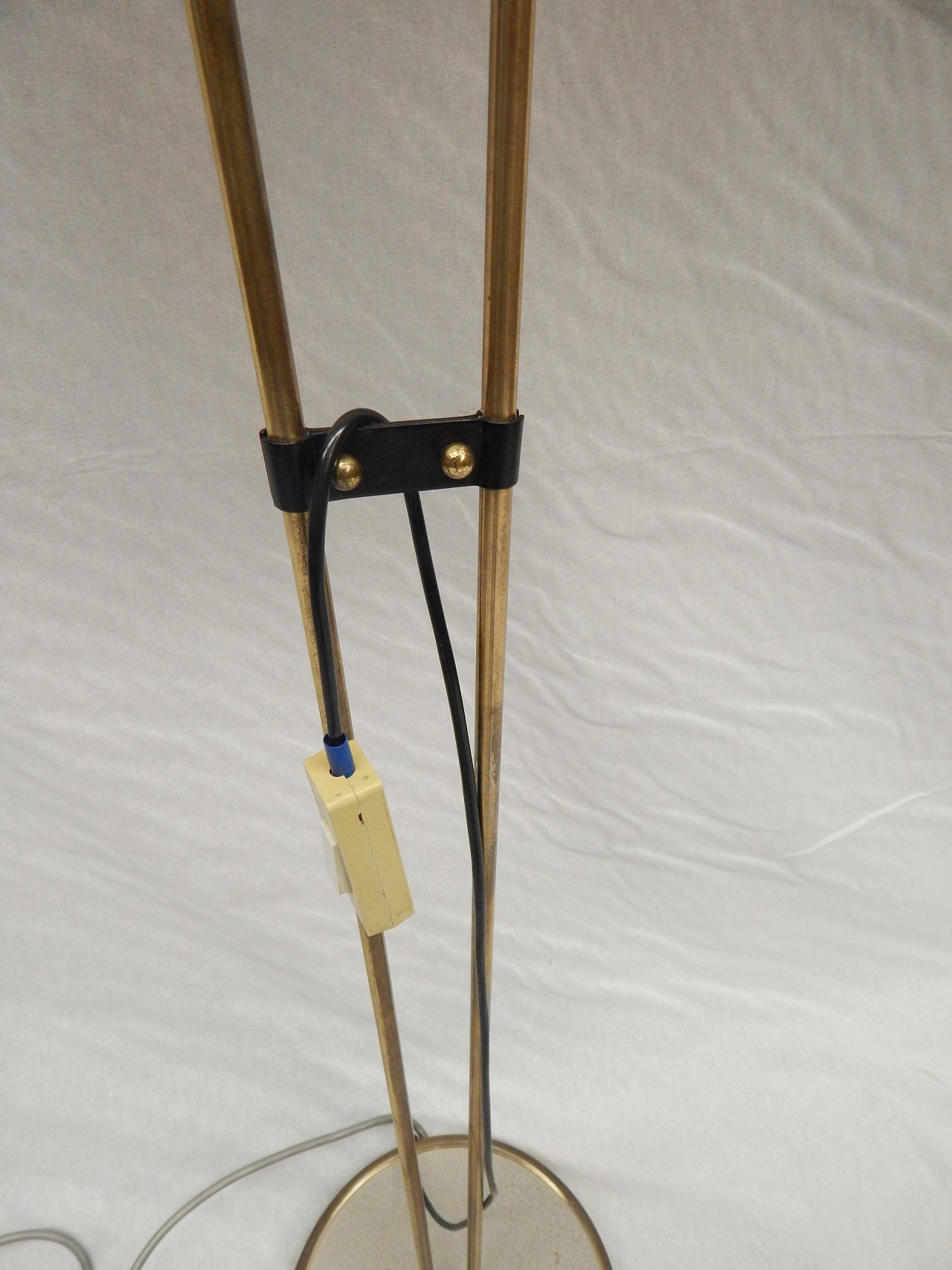 Stojací lampa - Brusel