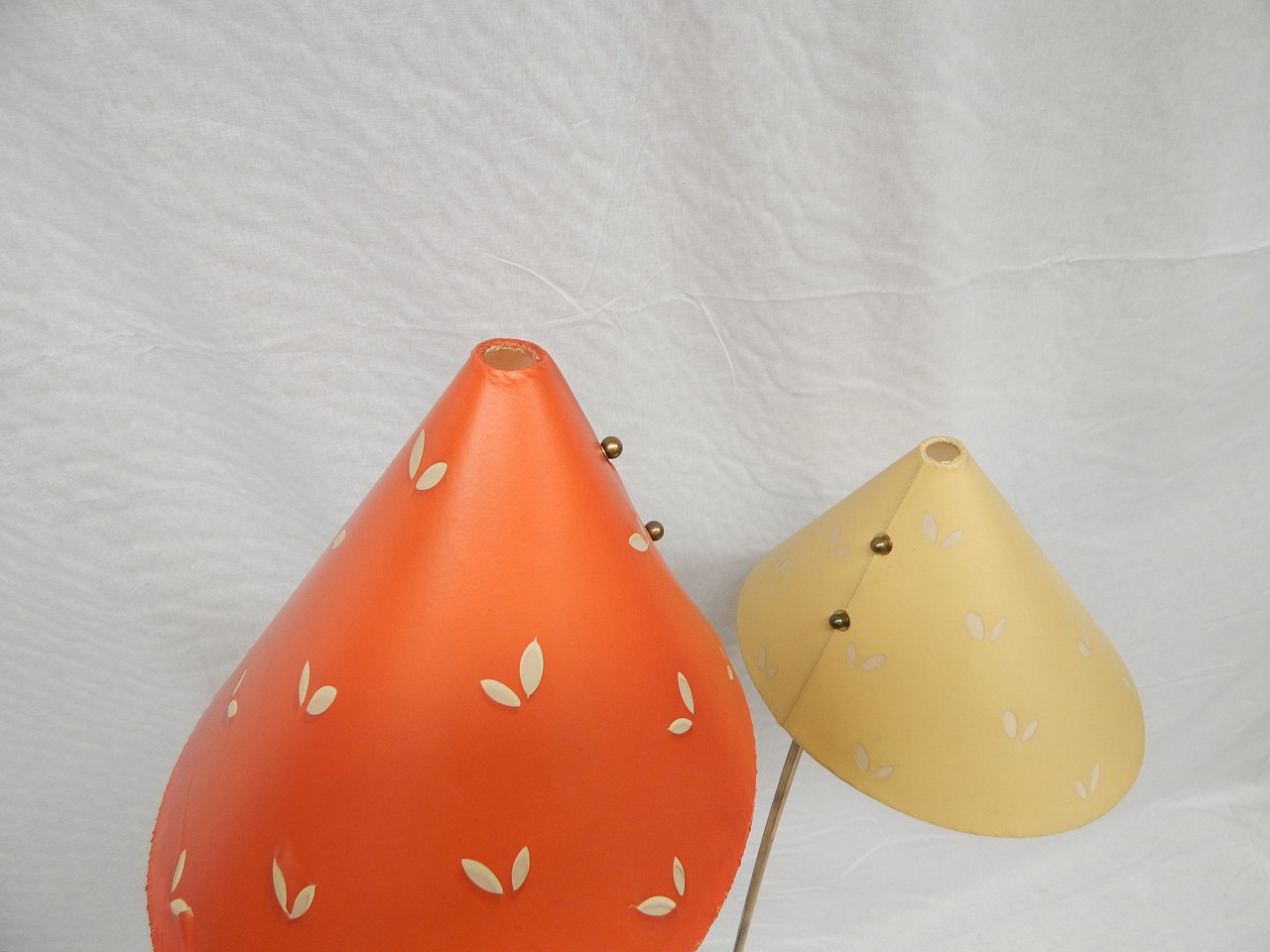 Stojací lampa - Brusel