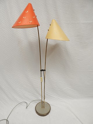Stojací lampa - Brusel