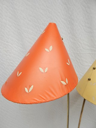 Stojací lampa - Brusel