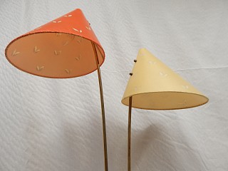 Stojací lampa - Brusel