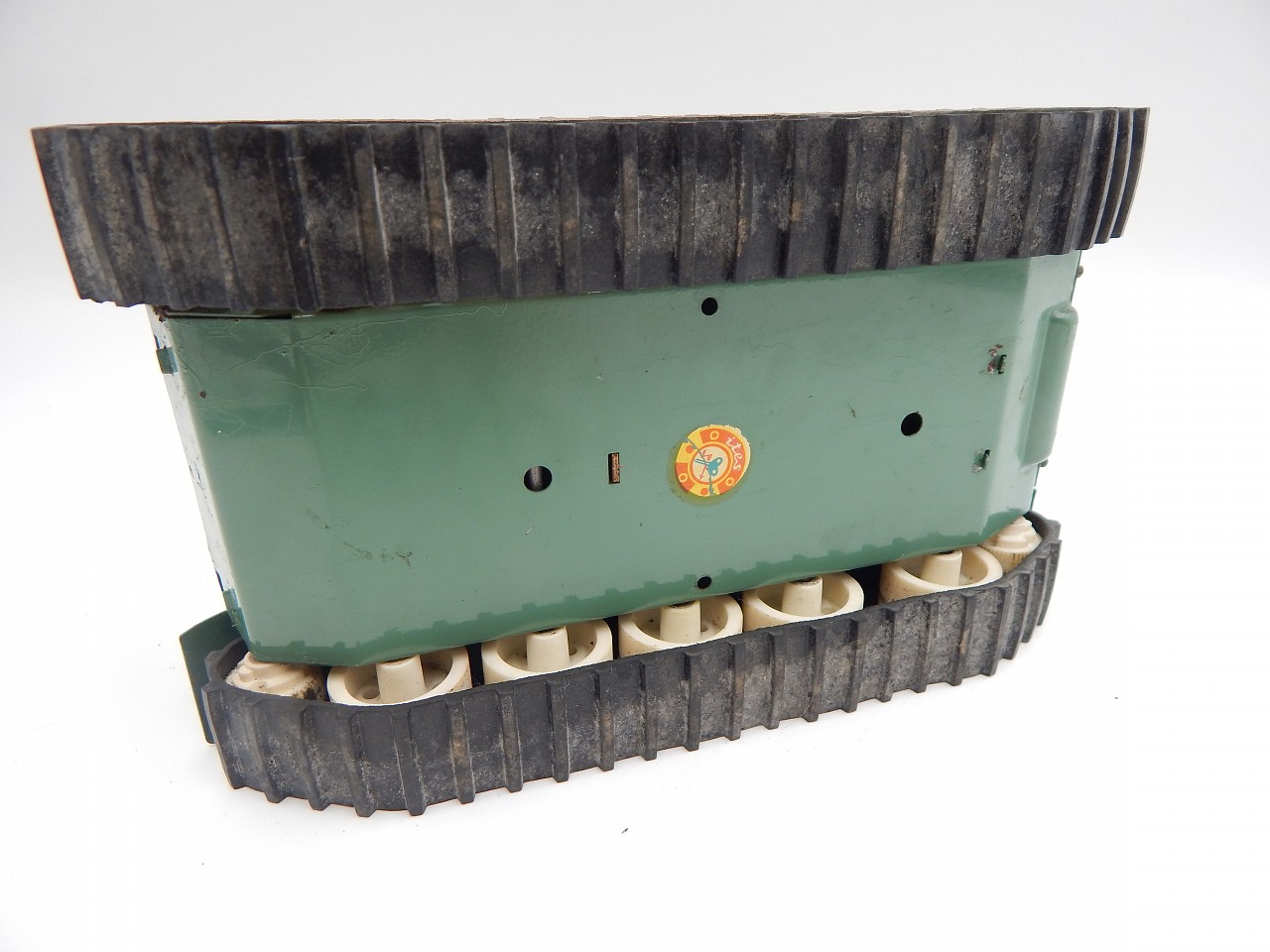 Plechový Tank - Ites