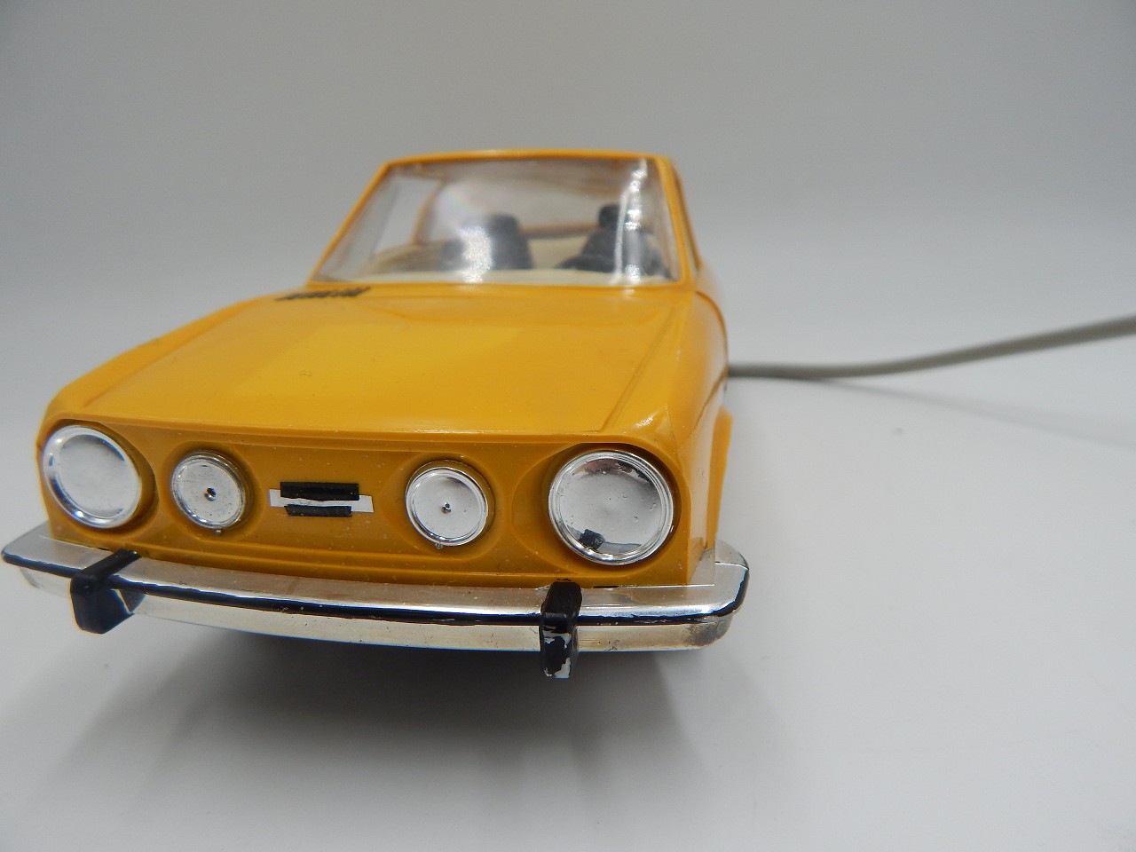 Škoda 110 R - na dálkové ovládání