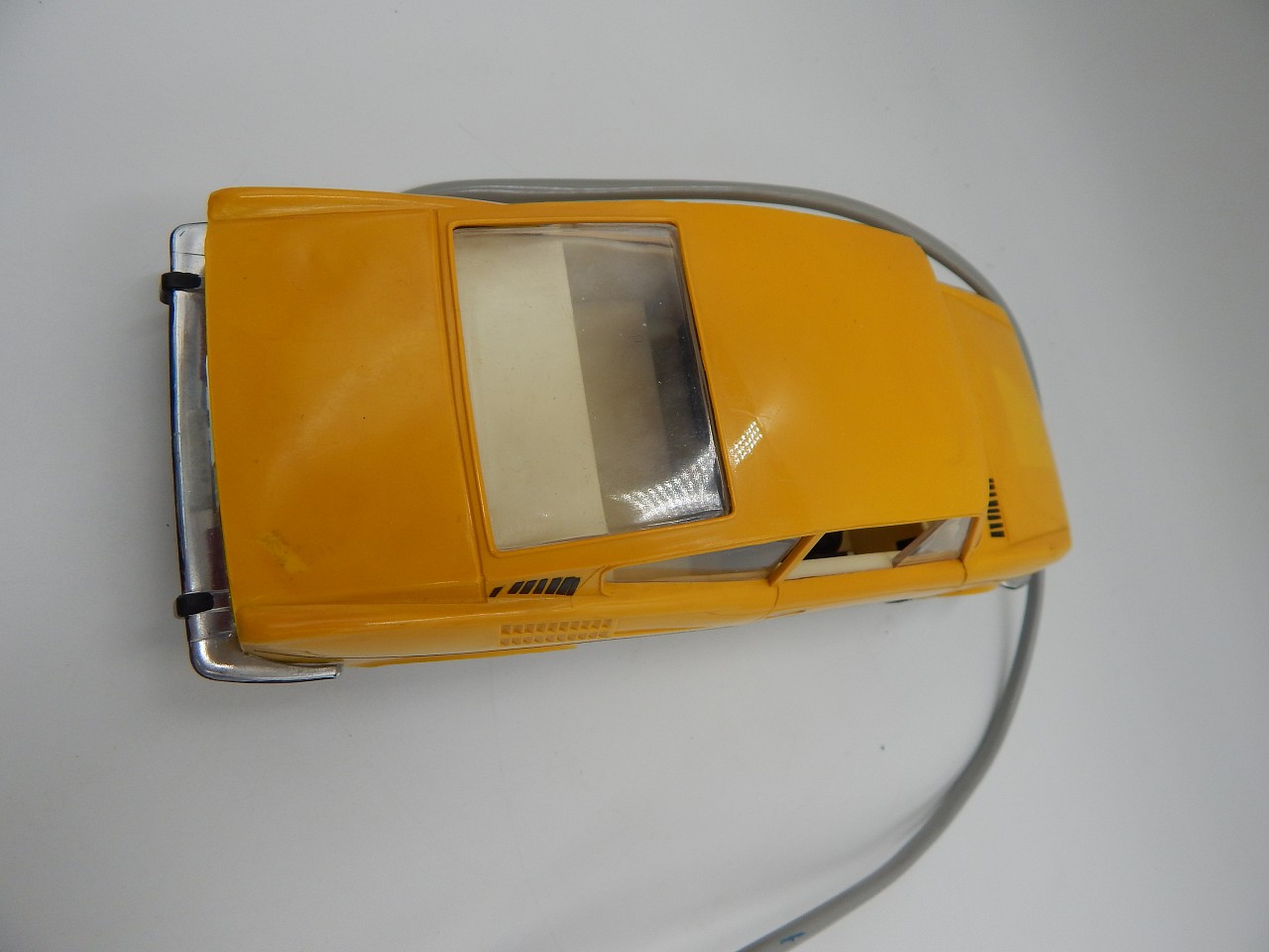 Škoda 110 R - na dálkové ovládání