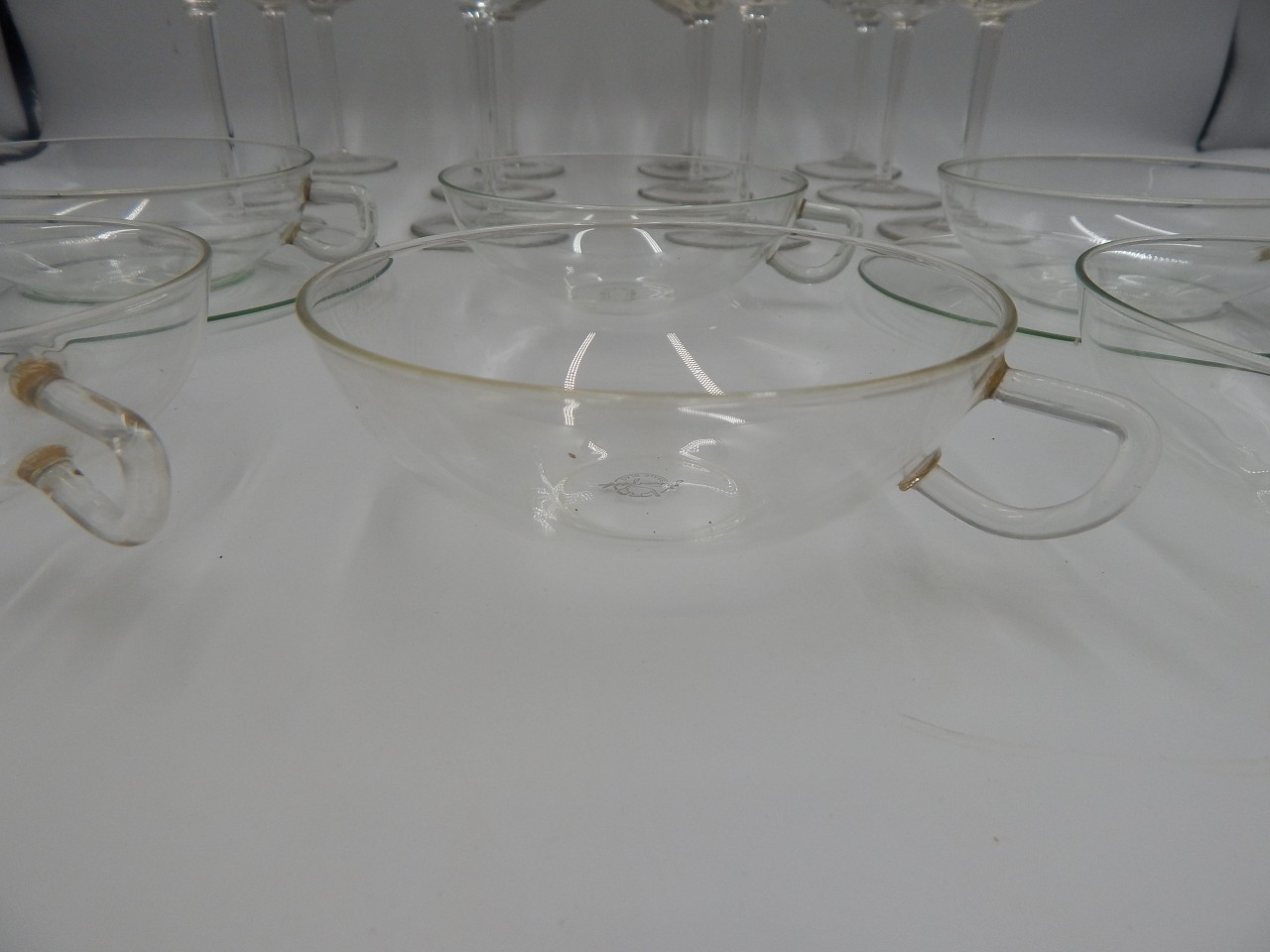 Nápojová souprava 24 kusů