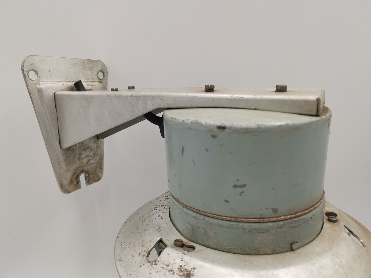 Industriální lampa