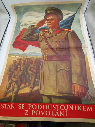 Staň se poddůstojníkem z povolání