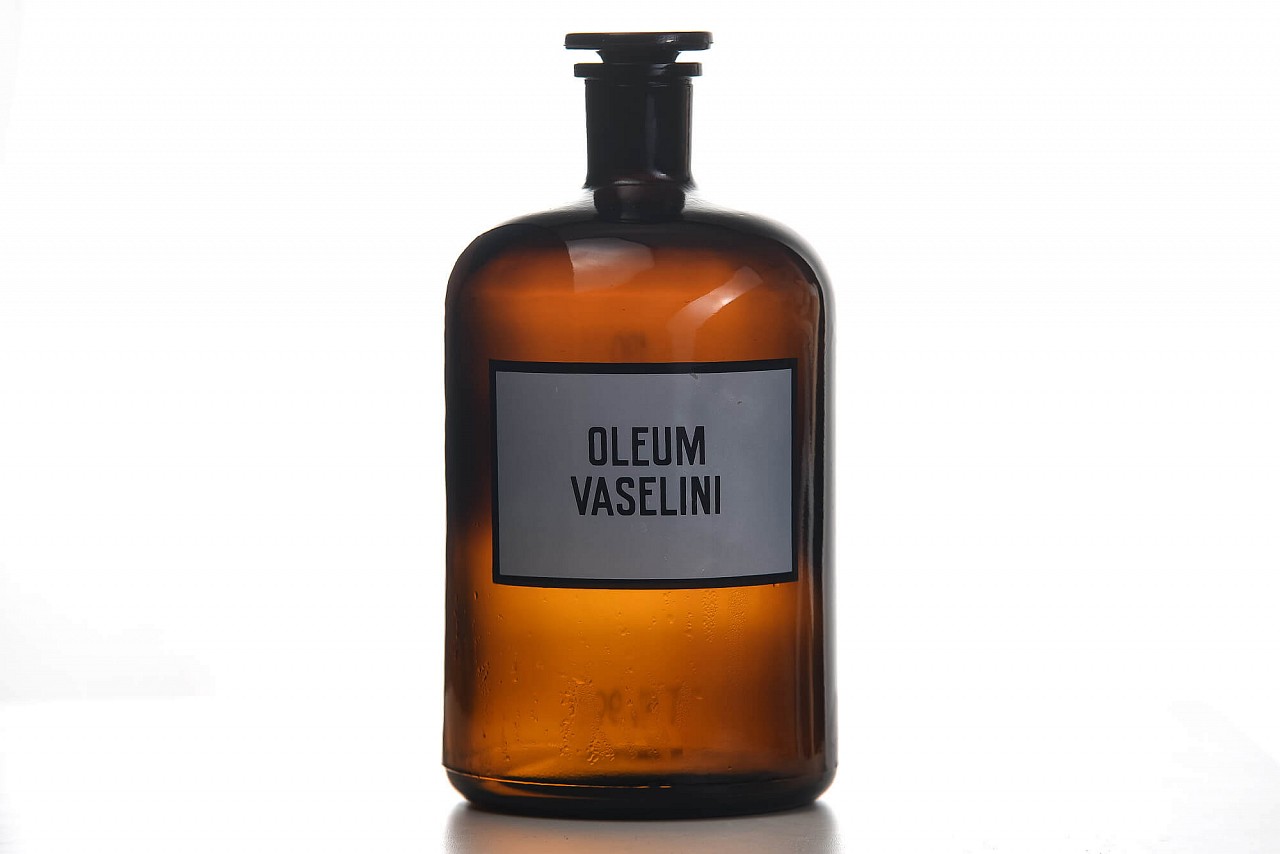 Lahev Oleum Vaselini