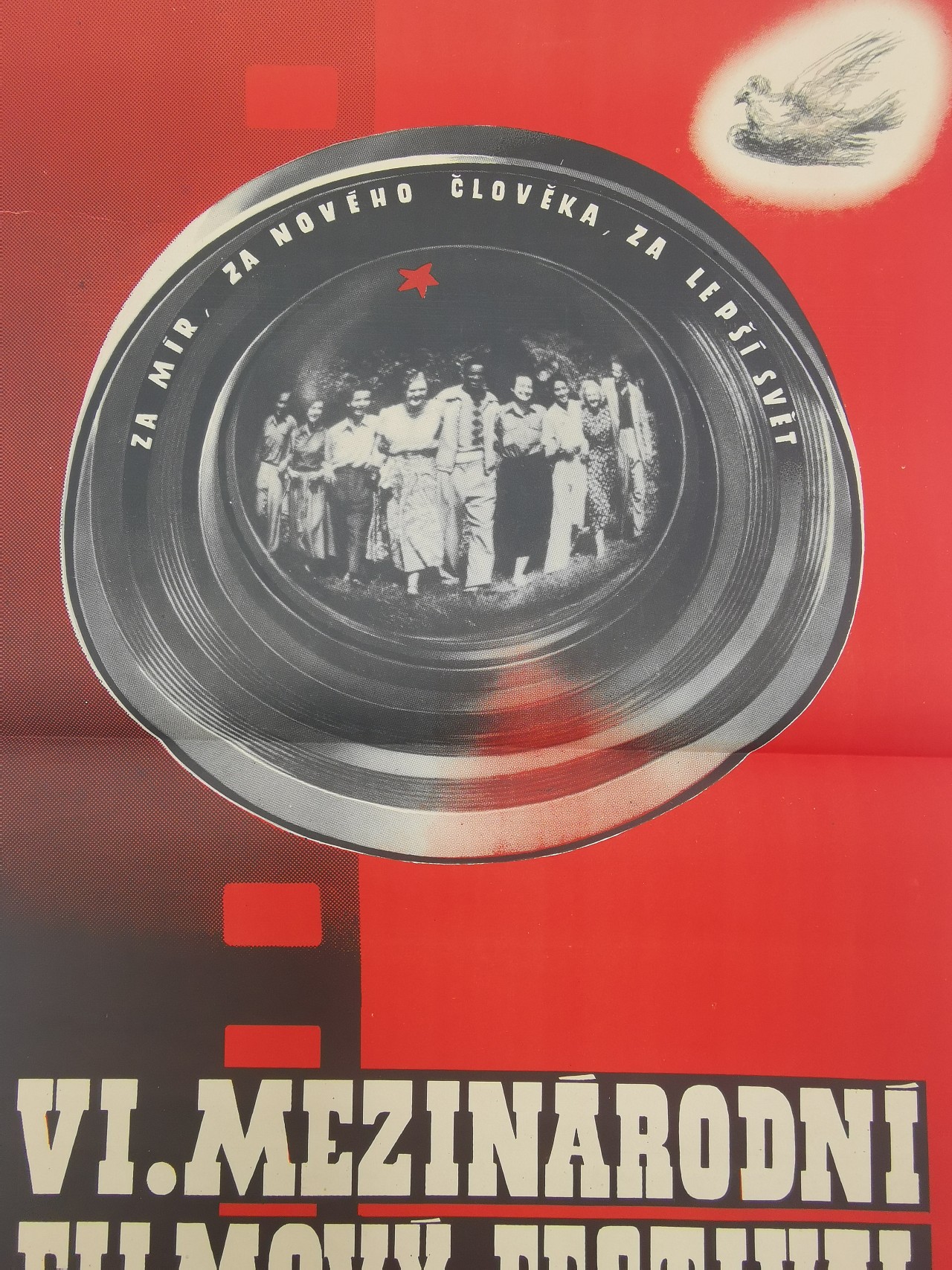 VI. Mezinárodní filmový festival Karlovy Vary 1951