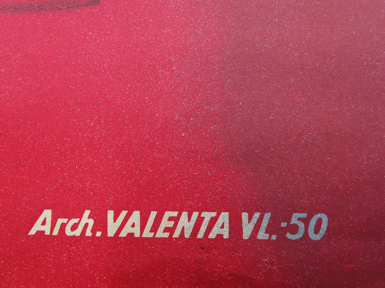 Brno 1950 rychlostní závod automobilů - Tatra Škoda Aero....