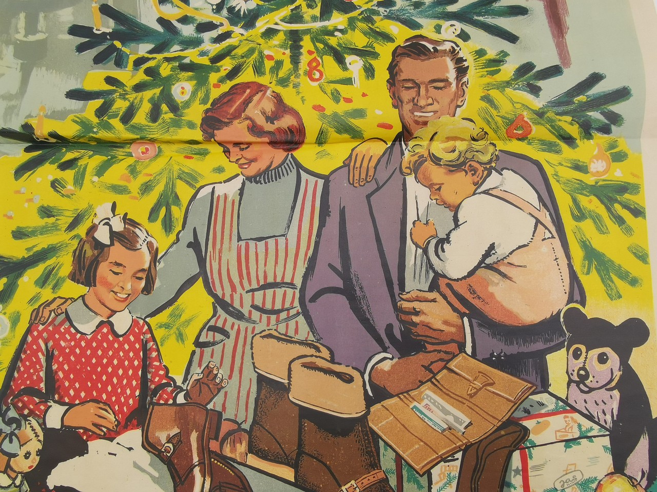 Dárky na vánoce - Jas národní podnik