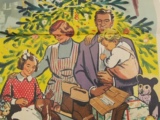 Dárky na vánoce - Jas národní podnik