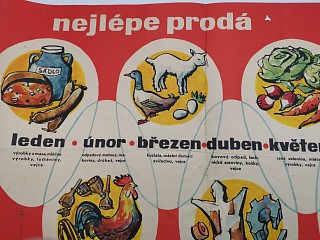 Nejlépe prodá, kdo přebytky dodá Jednotě