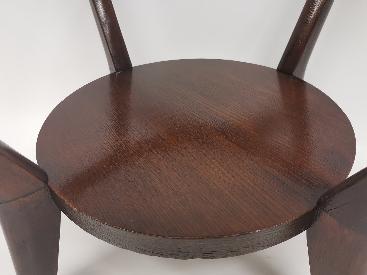 Konferenční stolek - Karel Koželka, Antonín Kropáček, cca 1940