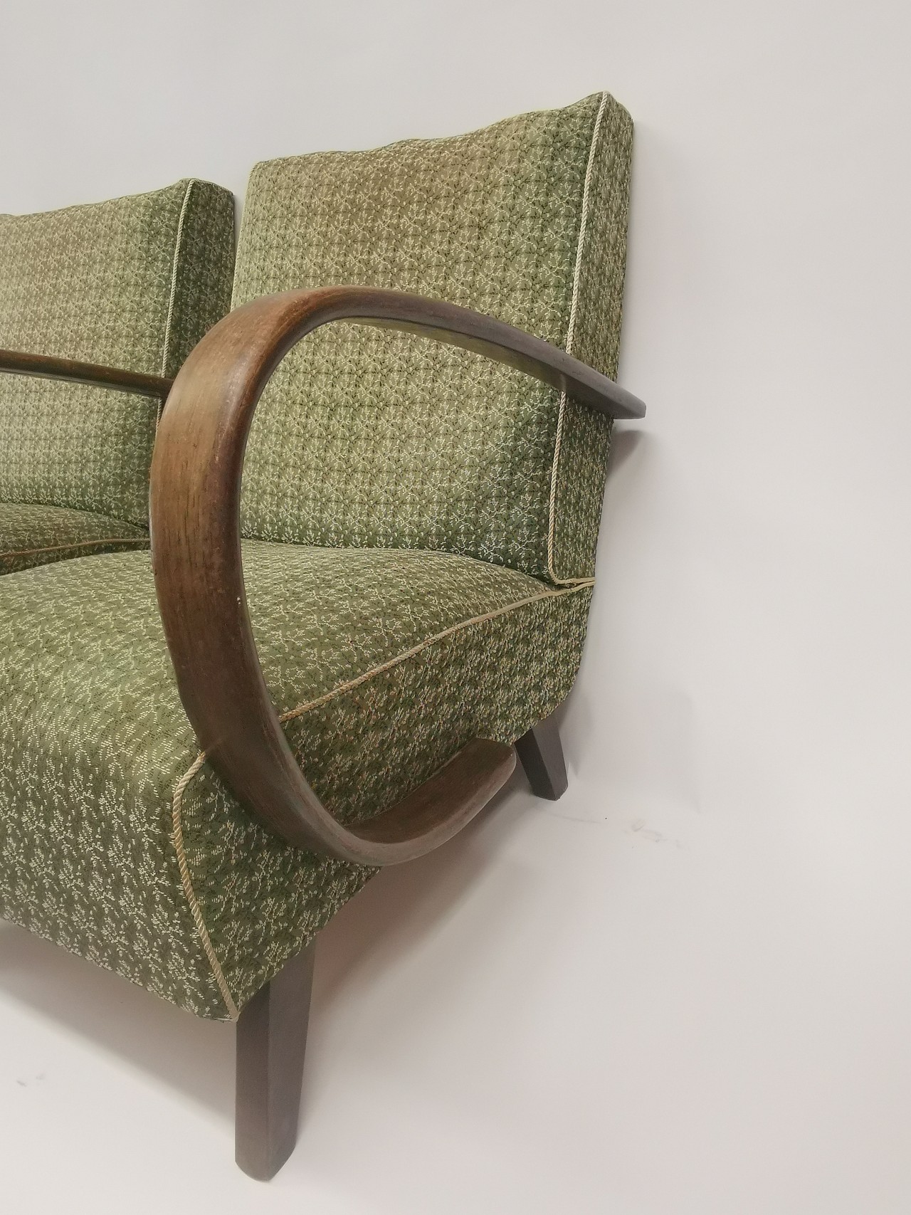 Křesla - Jindřich Halabala - pár