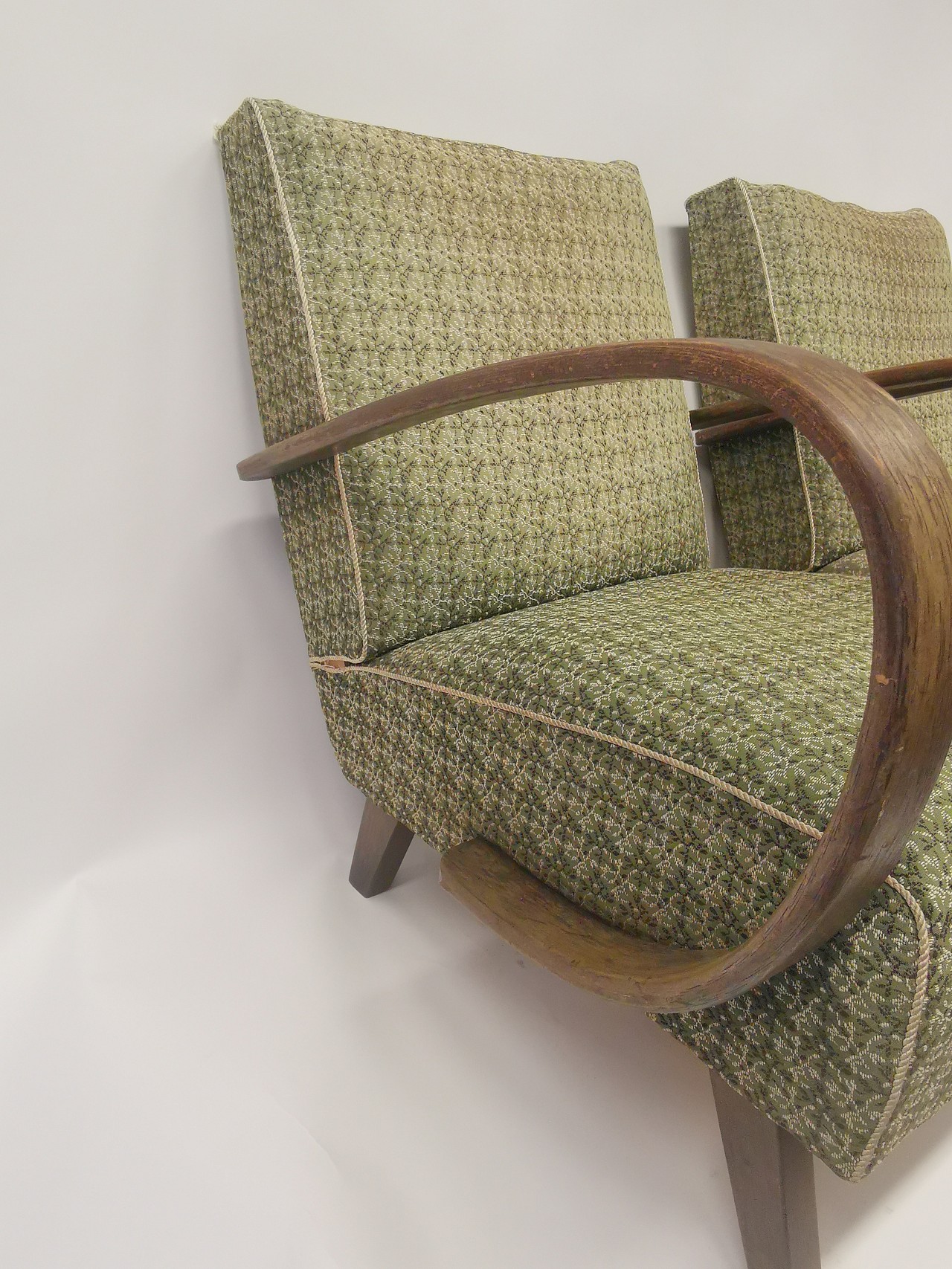 Křesla - Jindřich Halabala - pár