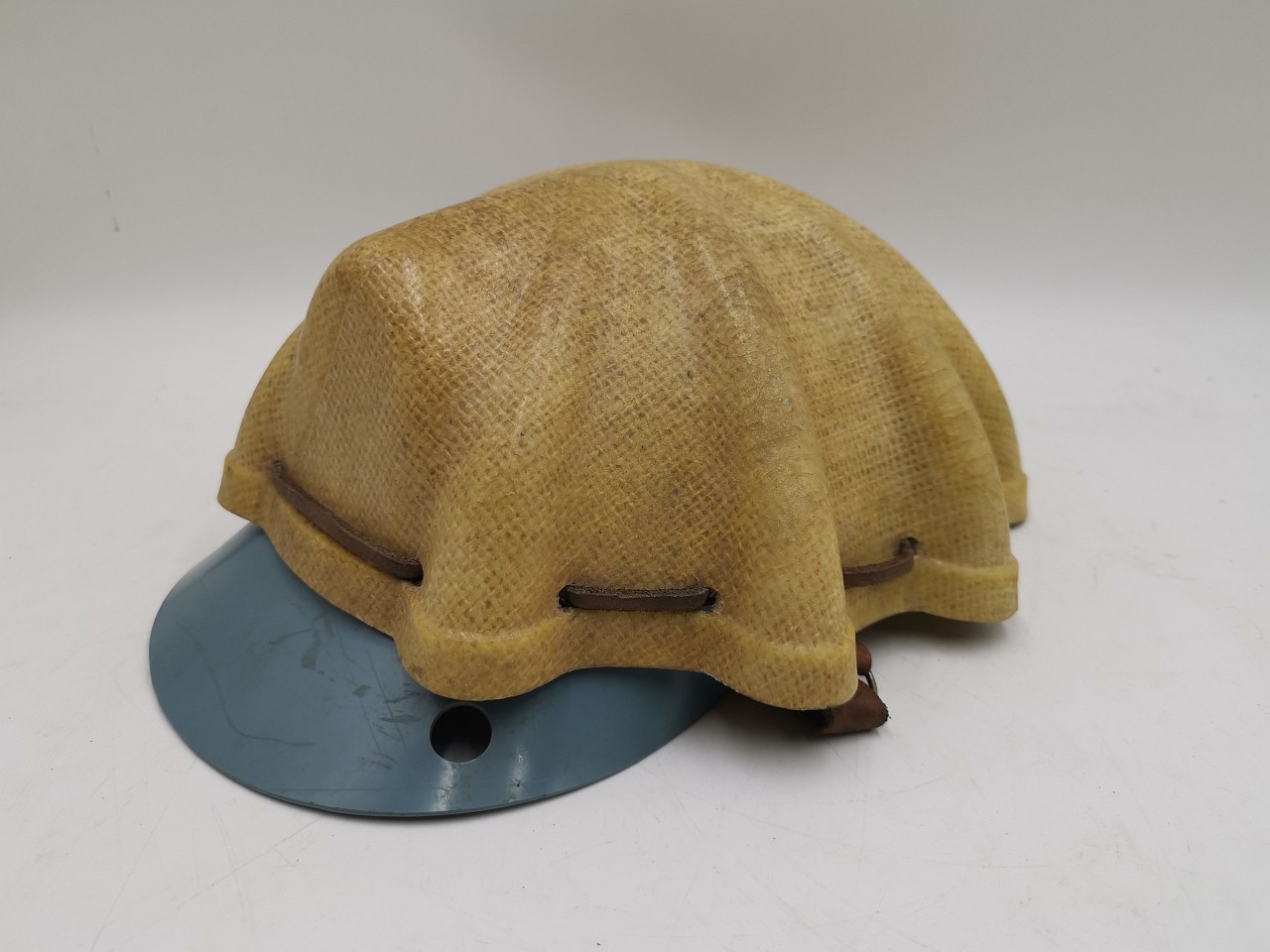 Hornická helma - želva