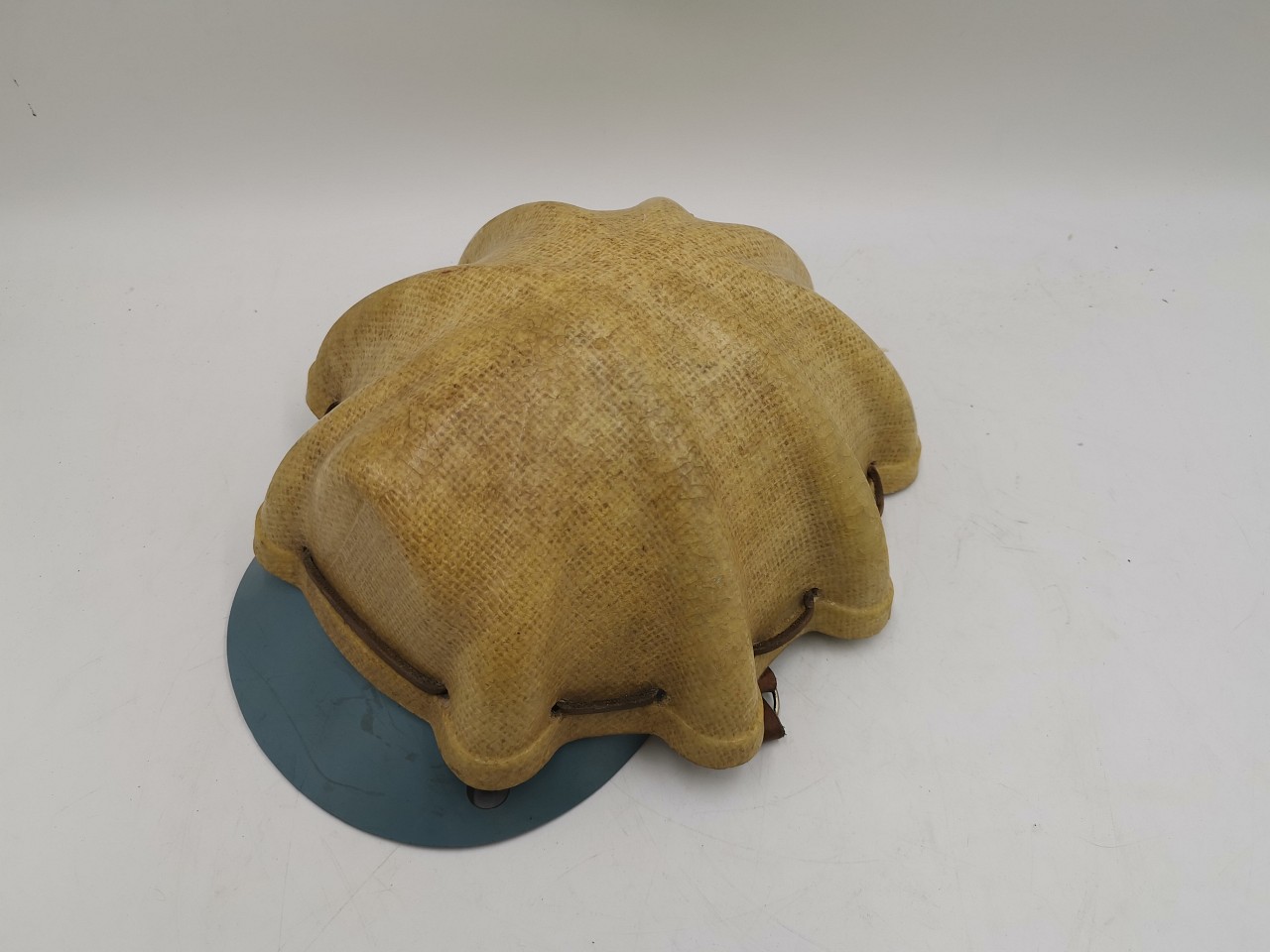 Hornická helma - želva