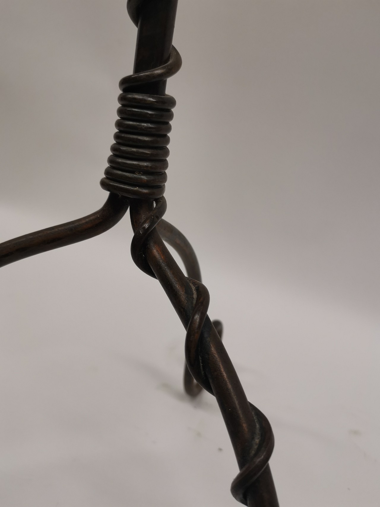 Stojan na noty - luxusní kovářská práce