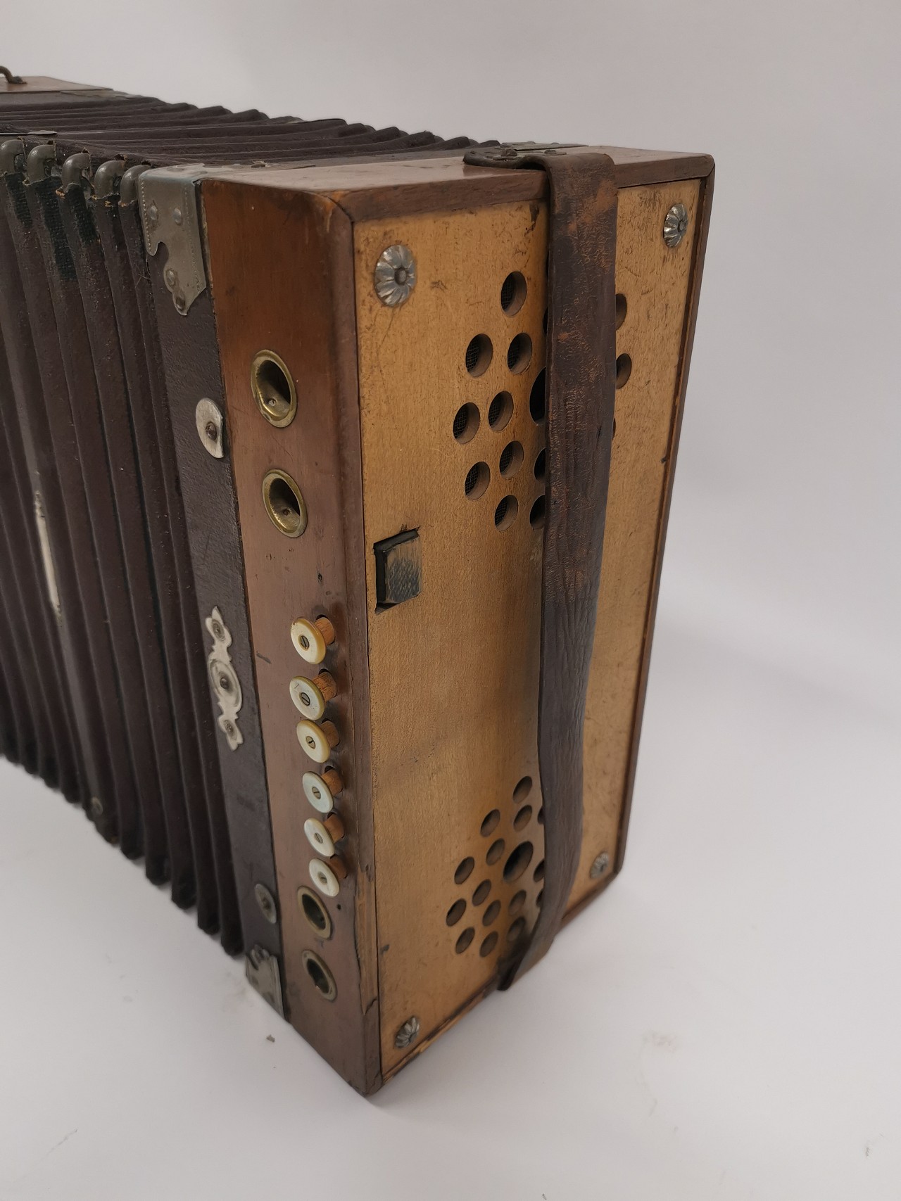 Harmonika Josef Hlaváček Louny