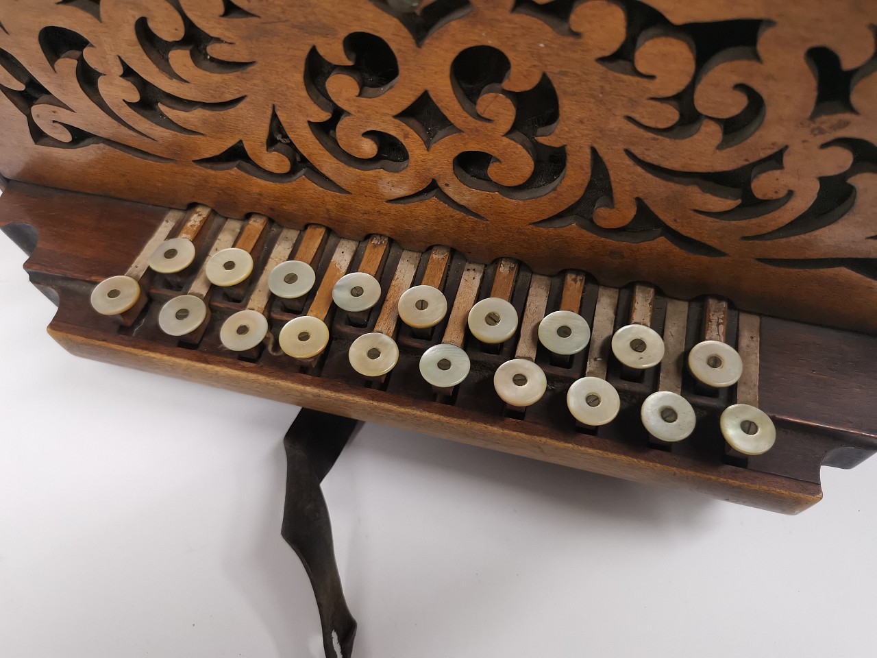 Harmonika Josef Hlaváček Louny