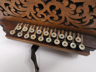 Harmonika Josef Hlaváček Louny