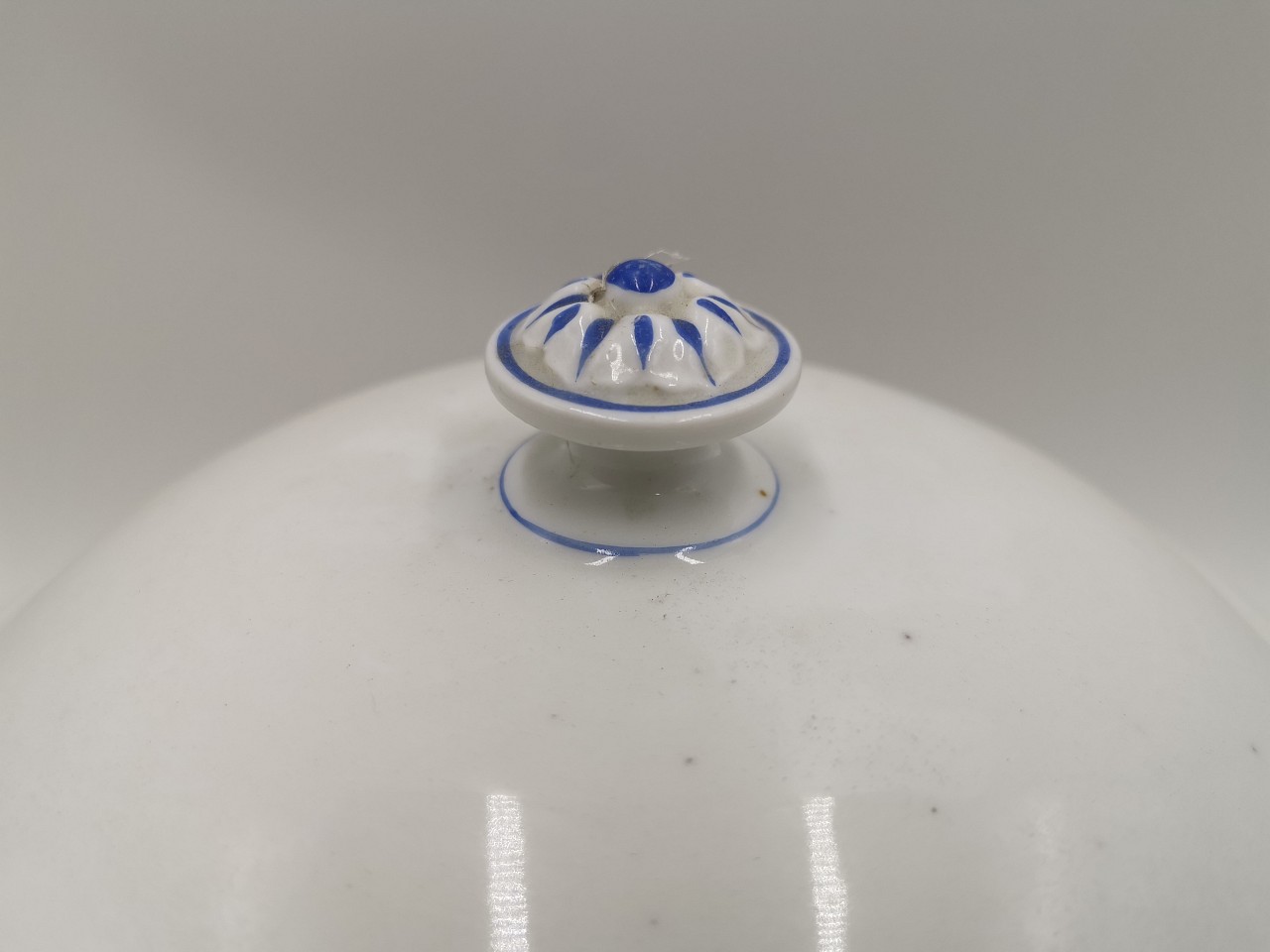 Porcelánová terina