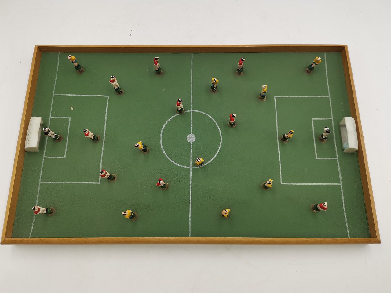 Dětský fotbal Luda