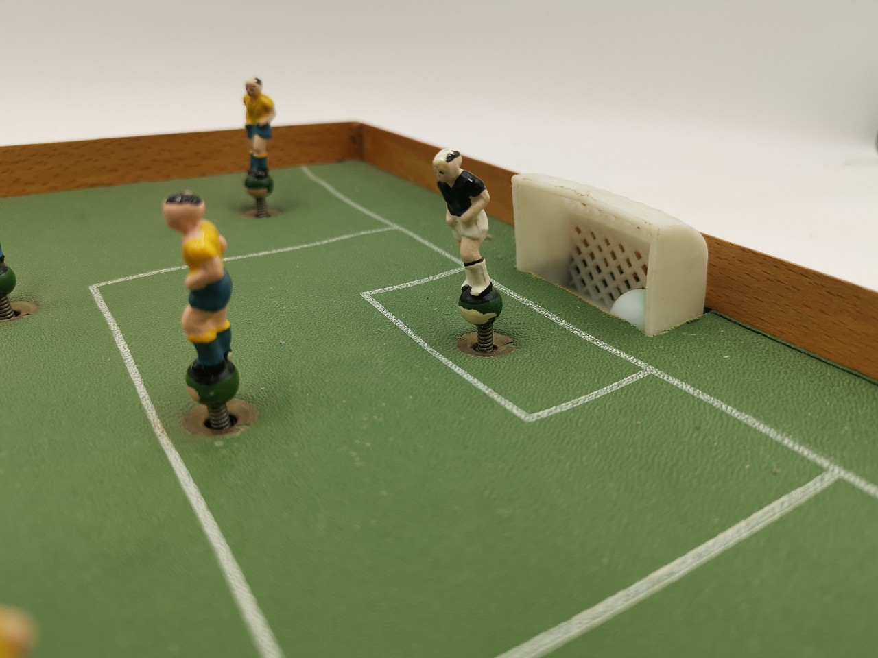 Dětský fotbal Luda