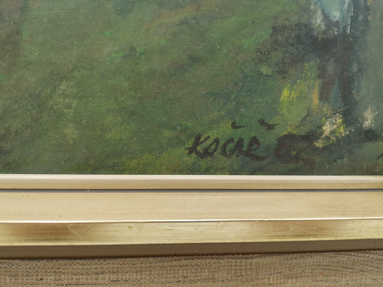 Košař Jaromír - Pardubice