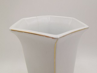 Váza - porcelán