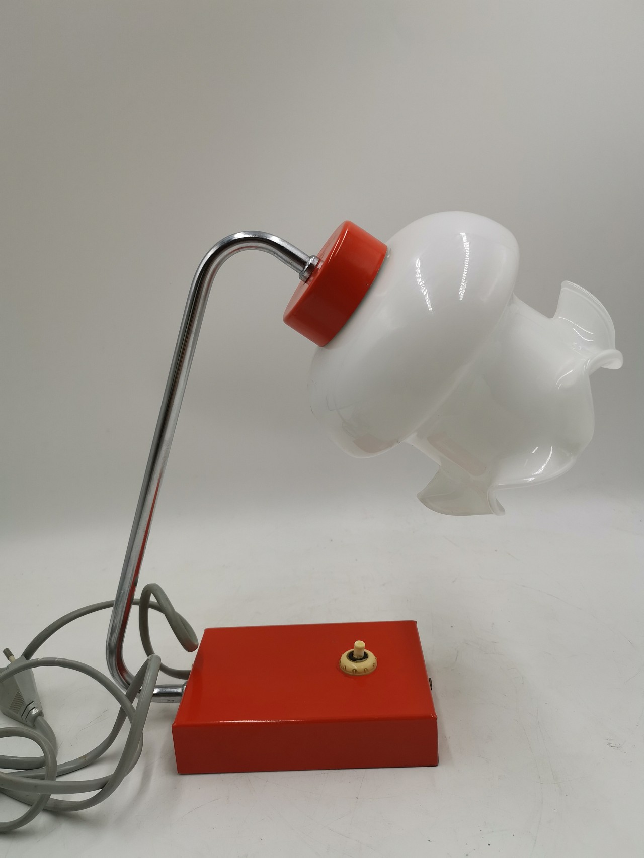 Stolní lampa - Lidokov