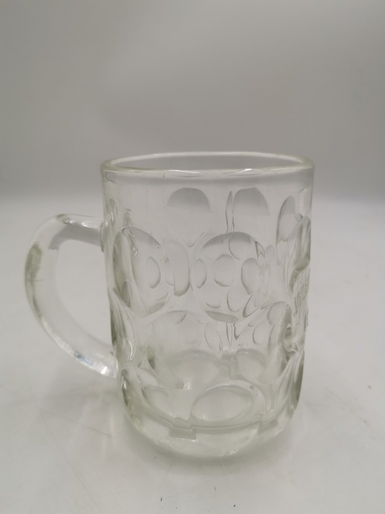 Josef Novák Lysá - pivní skleněný pullitr