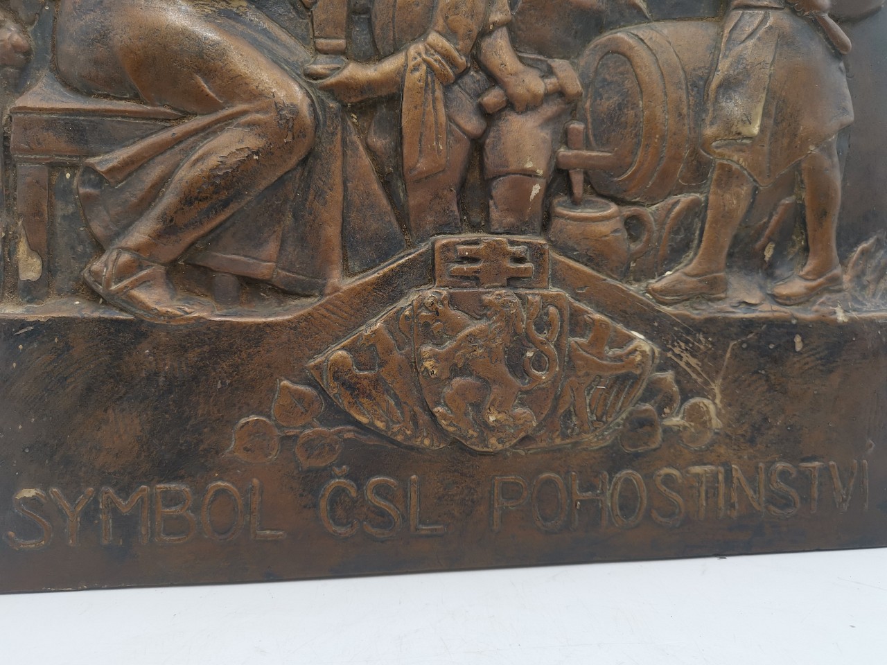 Symbol Československého pohostinství