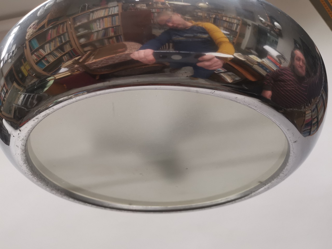 Lustr - Josef Hůrka