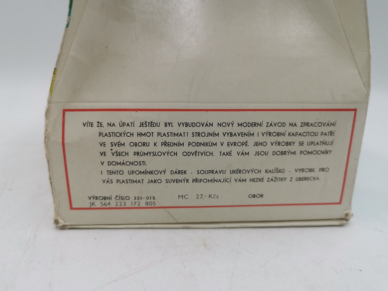 Ještěd - Plastimat Liberec