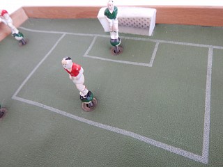 Stolní fotbal Luda