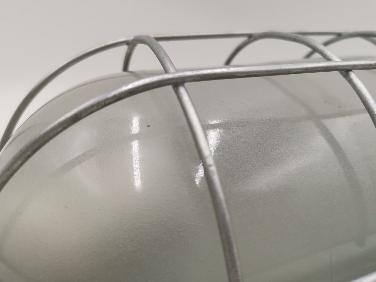 Industriální světlo