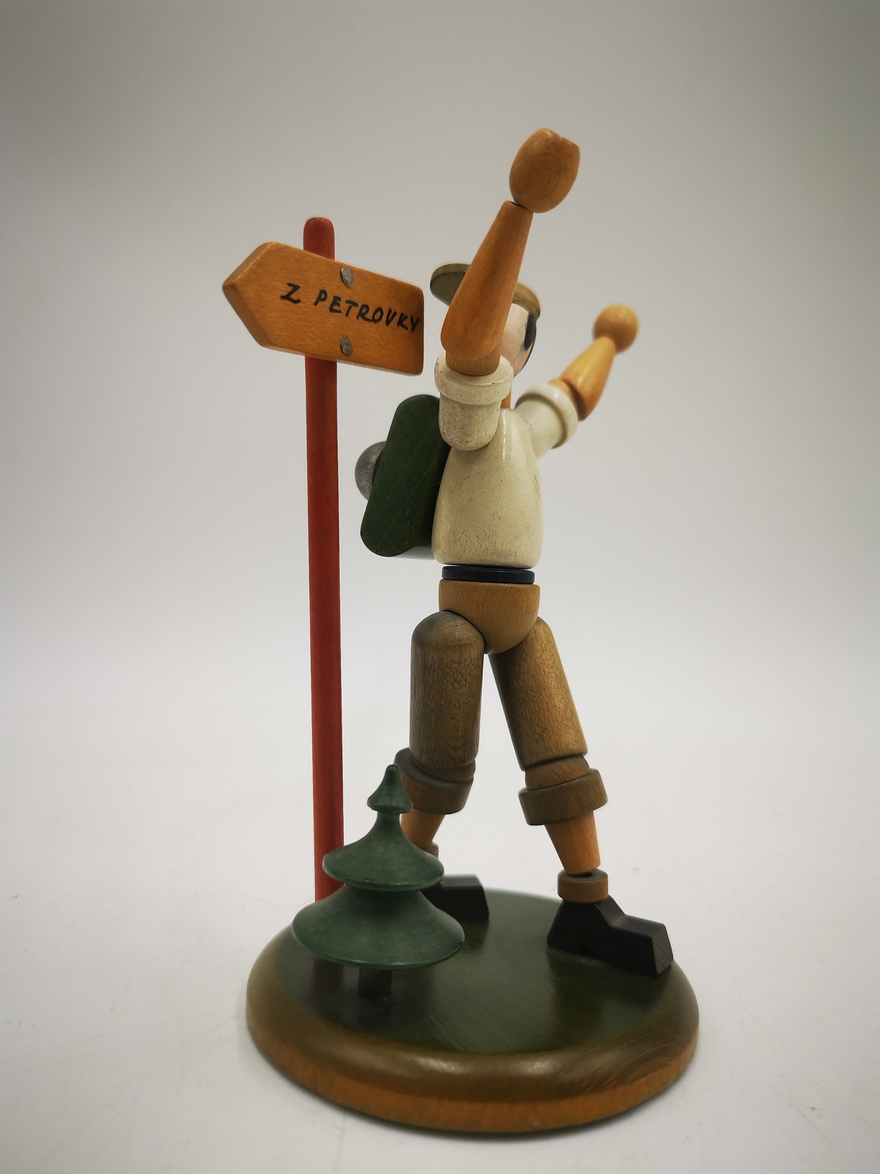 Z Petrovky - Figurka Tofa