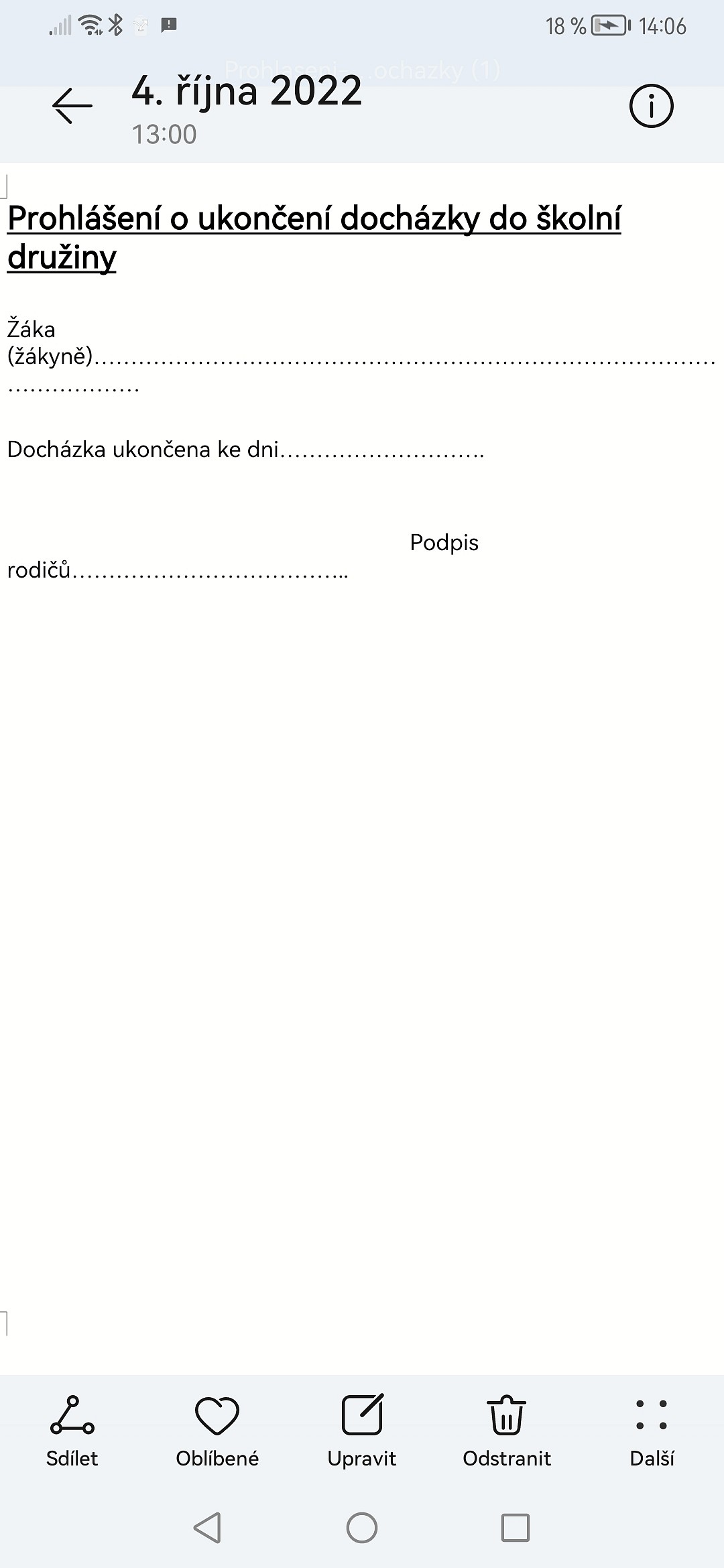 Ryba - skleněný popelník