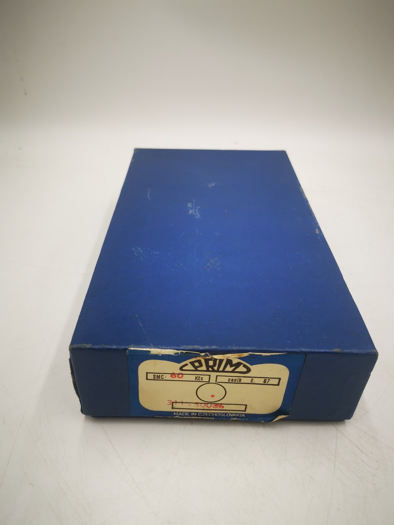 Hodiny Prim - Sova - nové v krabici