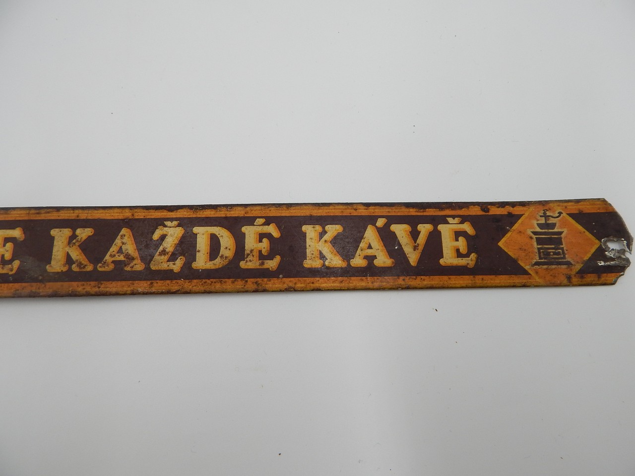 Pravá franckova přísada ke každé kávě